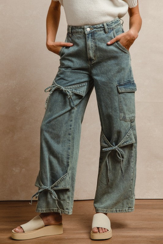 Knot Your Average Jeans