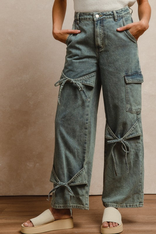 Knot Your Average Jeans