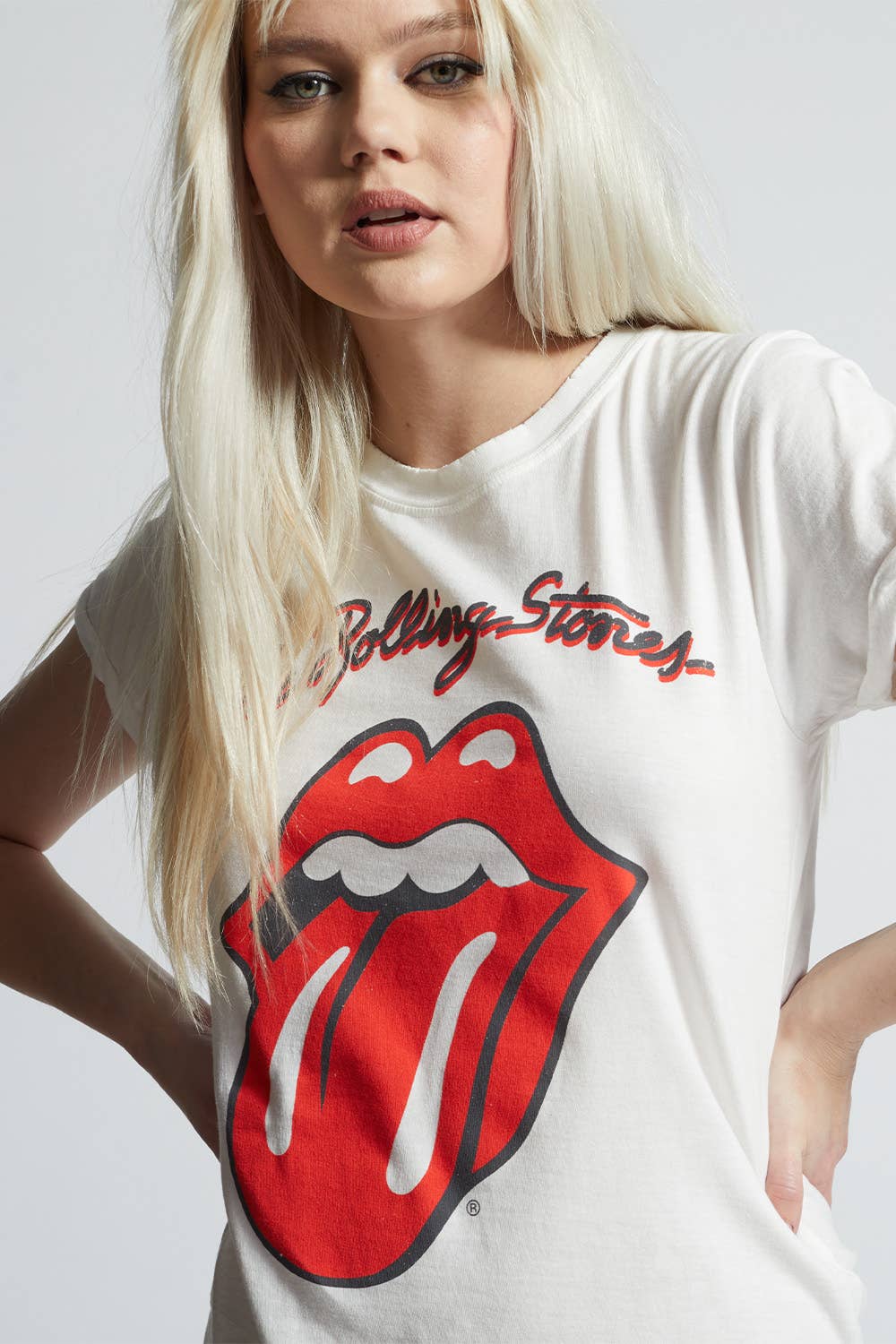The Rolling Stones Tee