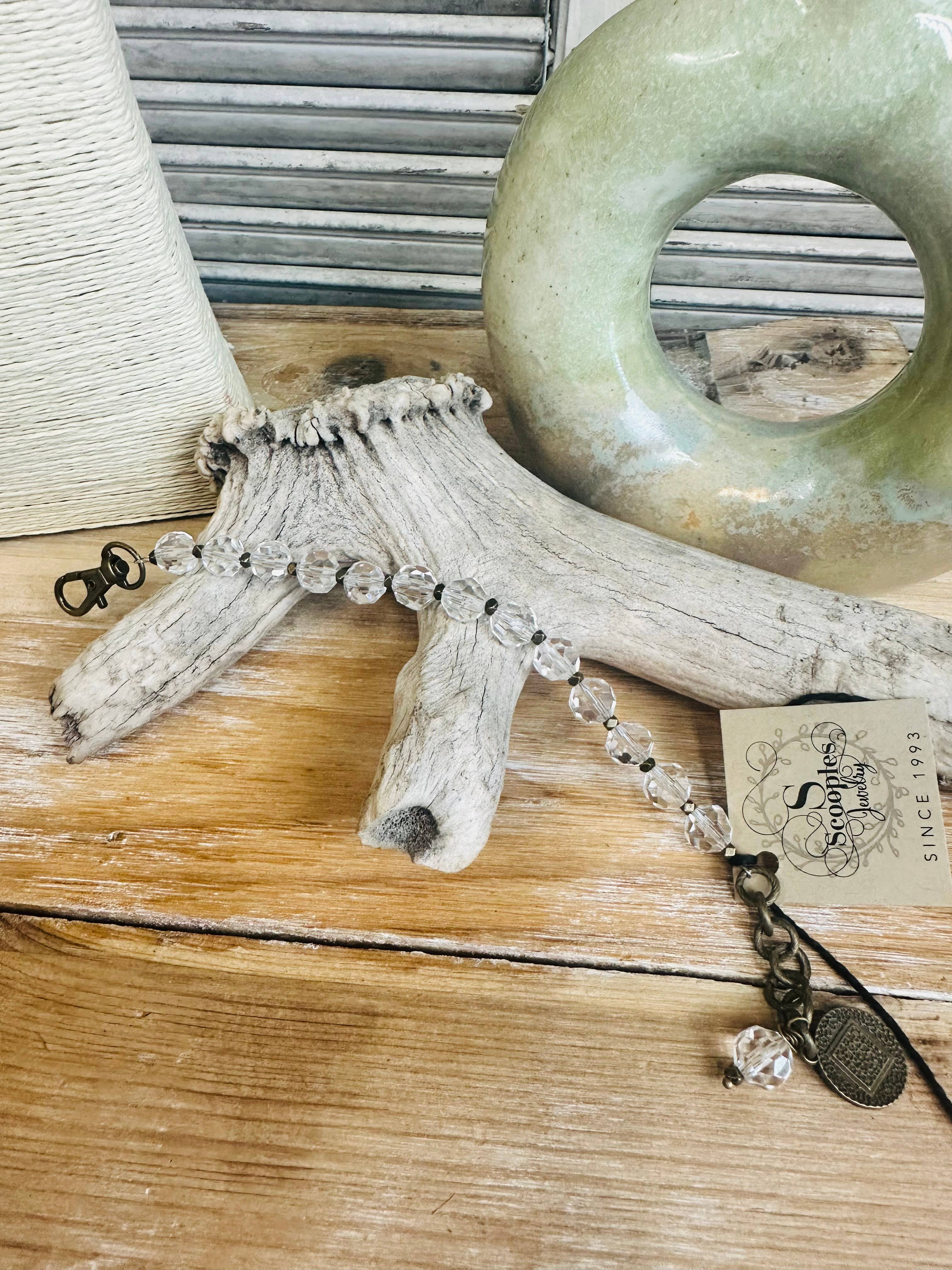 Crystal Clear - Bracelet