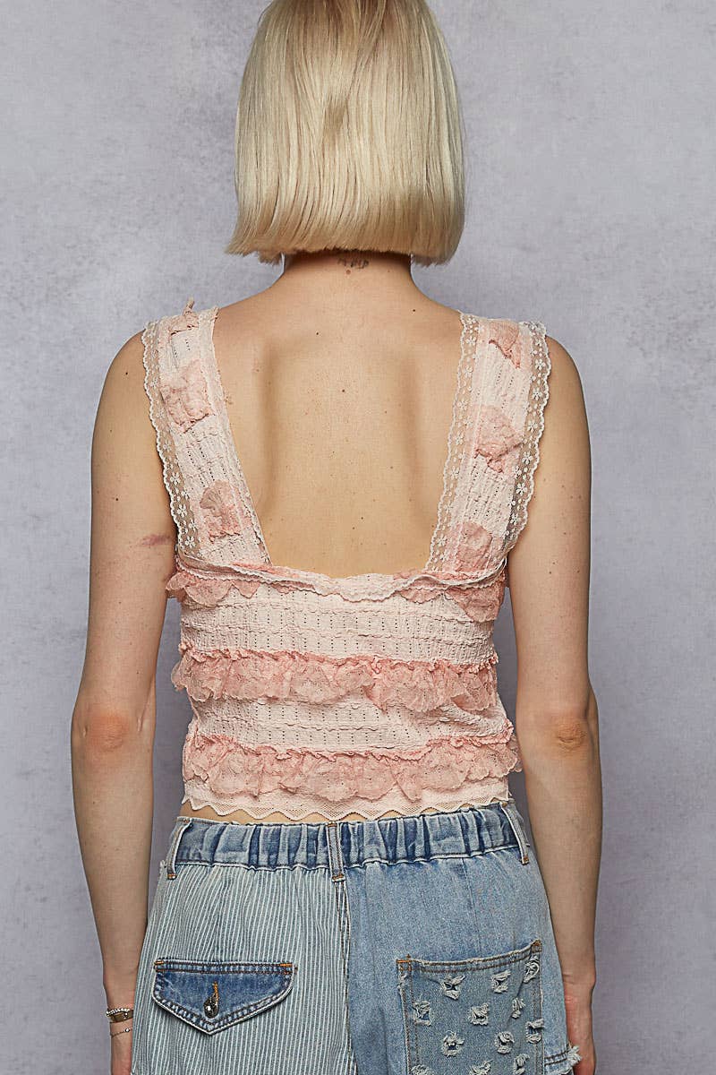 Roseveil Crop