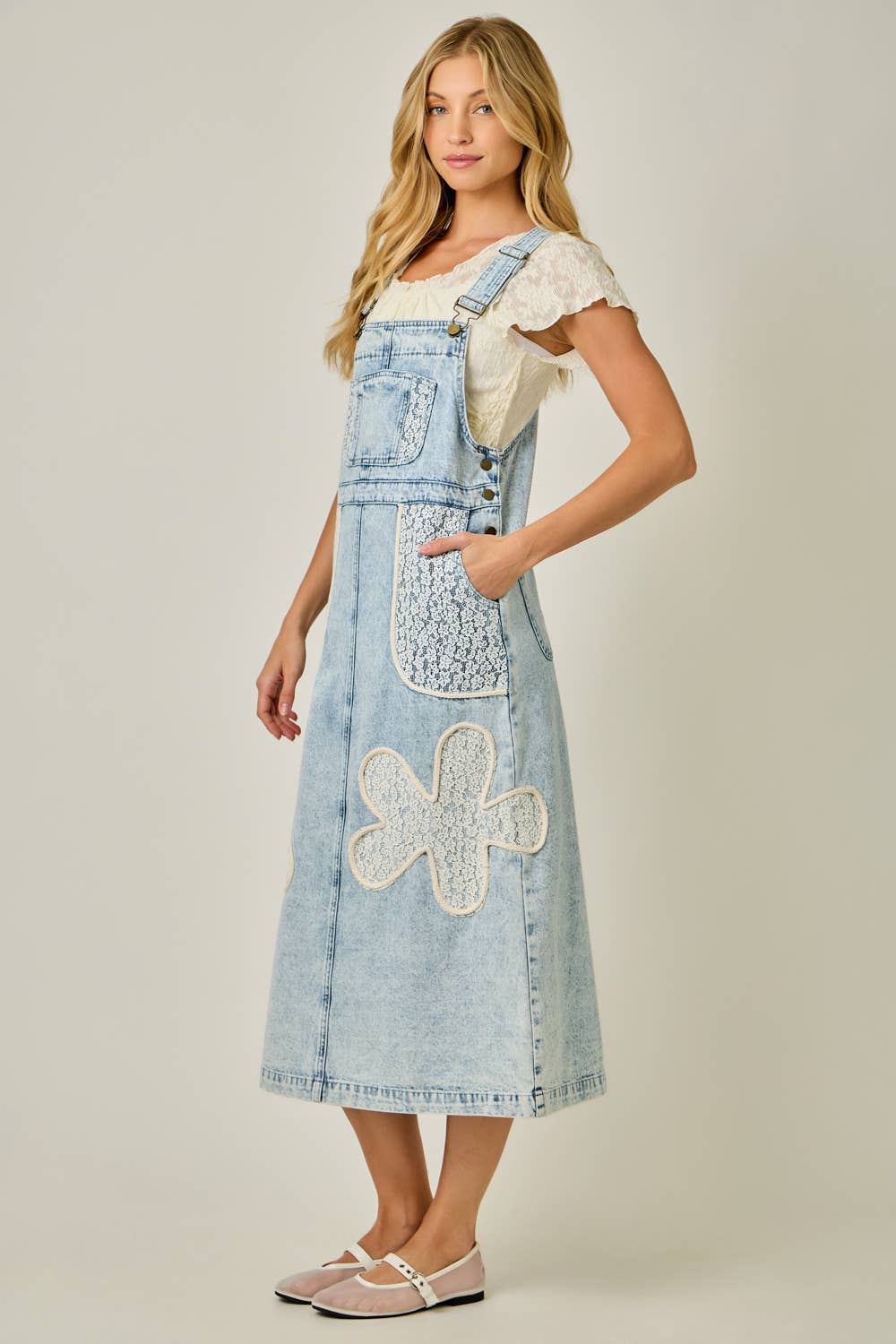 denim overall dress midi Amazon.com: PLNOTME Womens Denim Overall Dress Casual Summer Adjustable  Straps Front Split Jean Overall Midi Dress : Clothing, Shoes & Jewelry