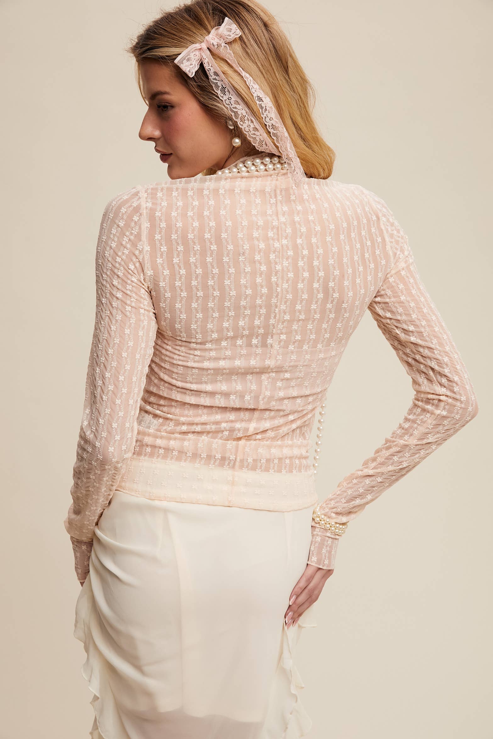 Delicate Drift Top