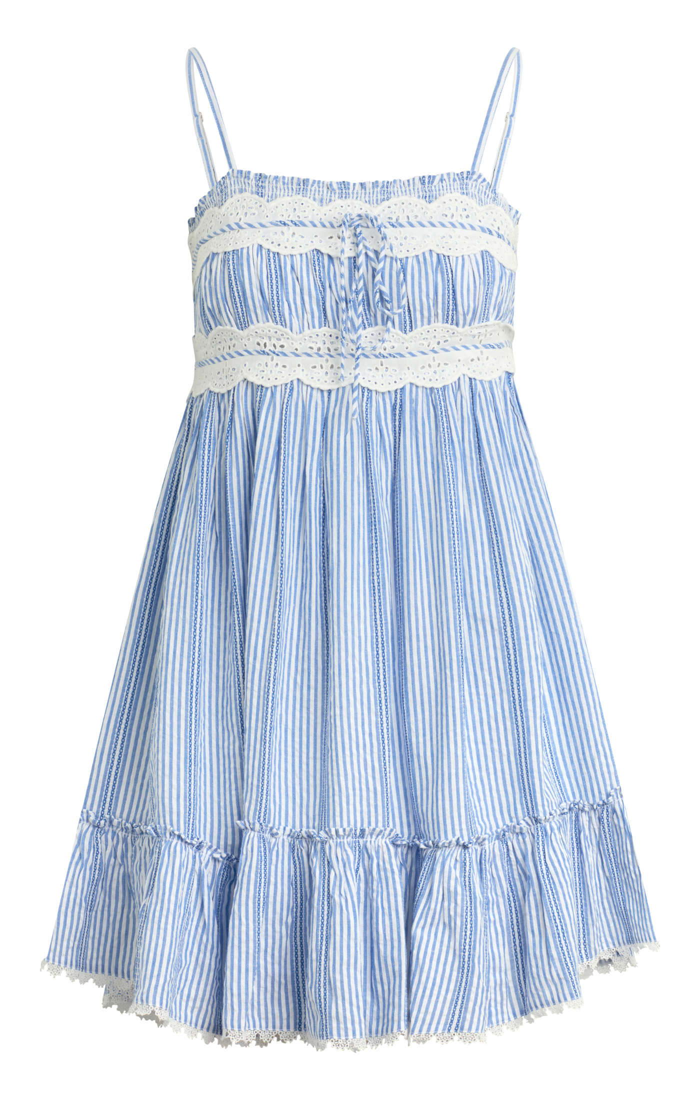 Stock photo of the Evelyn mini dress