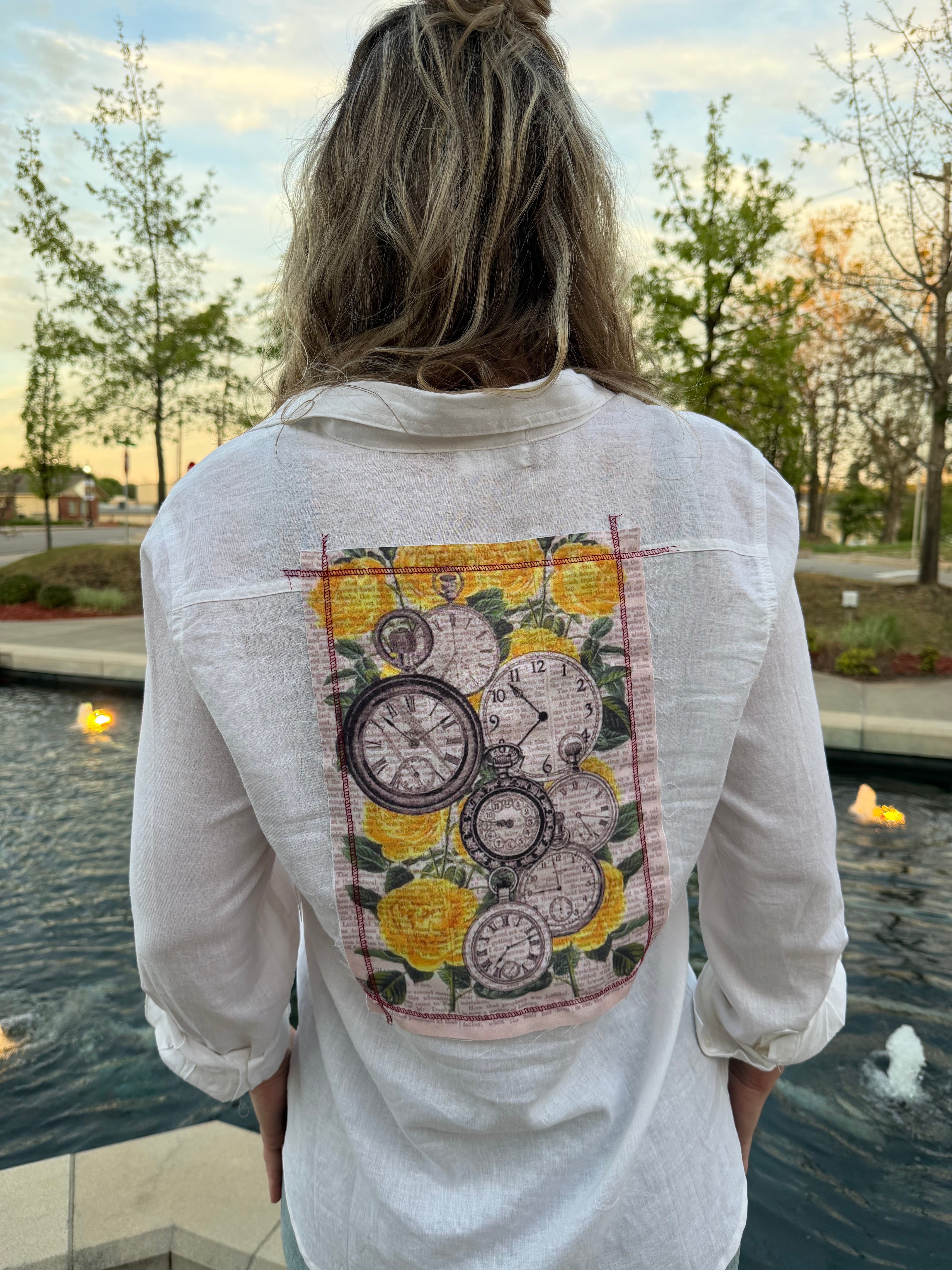 Timeless Traveler Shirt