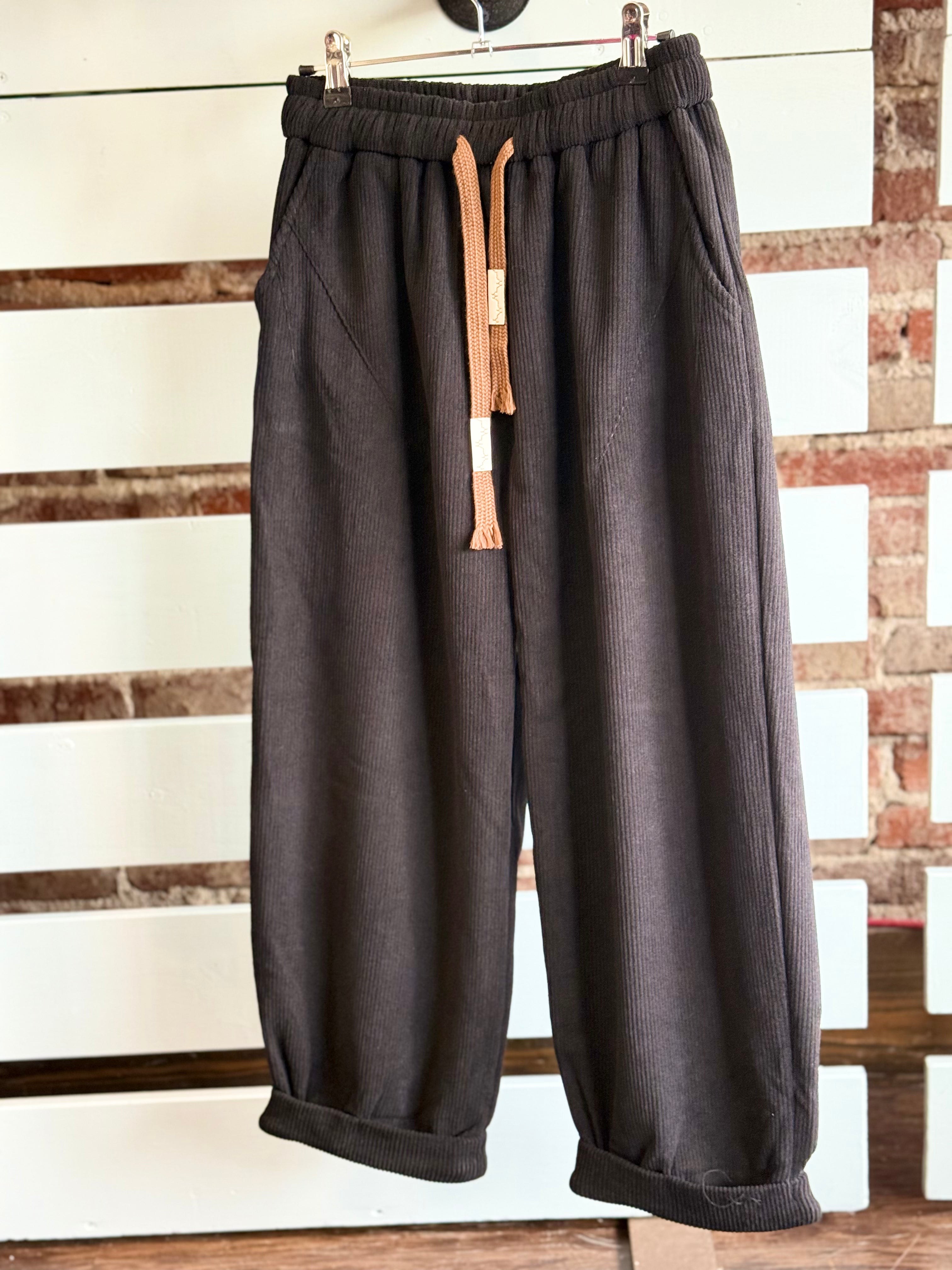 The Corduroy Daddy Pant