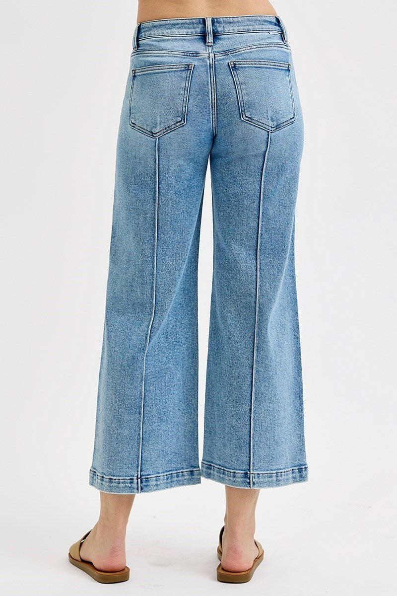 Kaylynn Crop Jeans