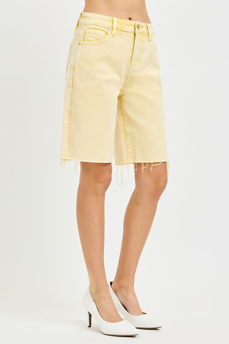 Sunshine Slouch Bermuda Short