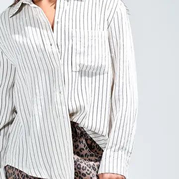 The Ivy Stripe Top