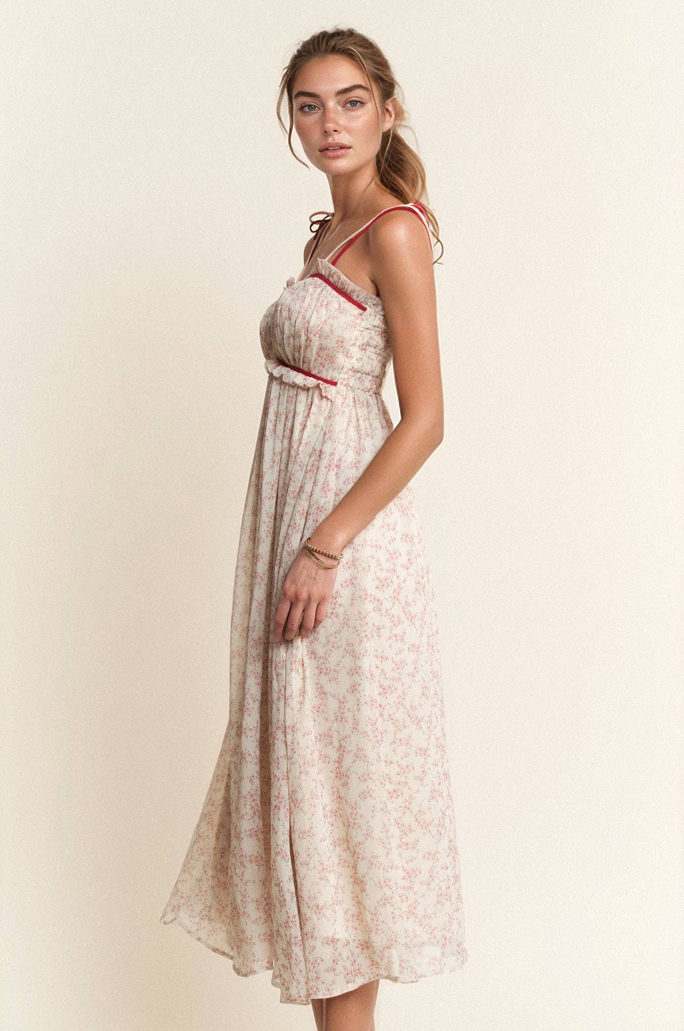 Mary Mary Quite Contrary Dress