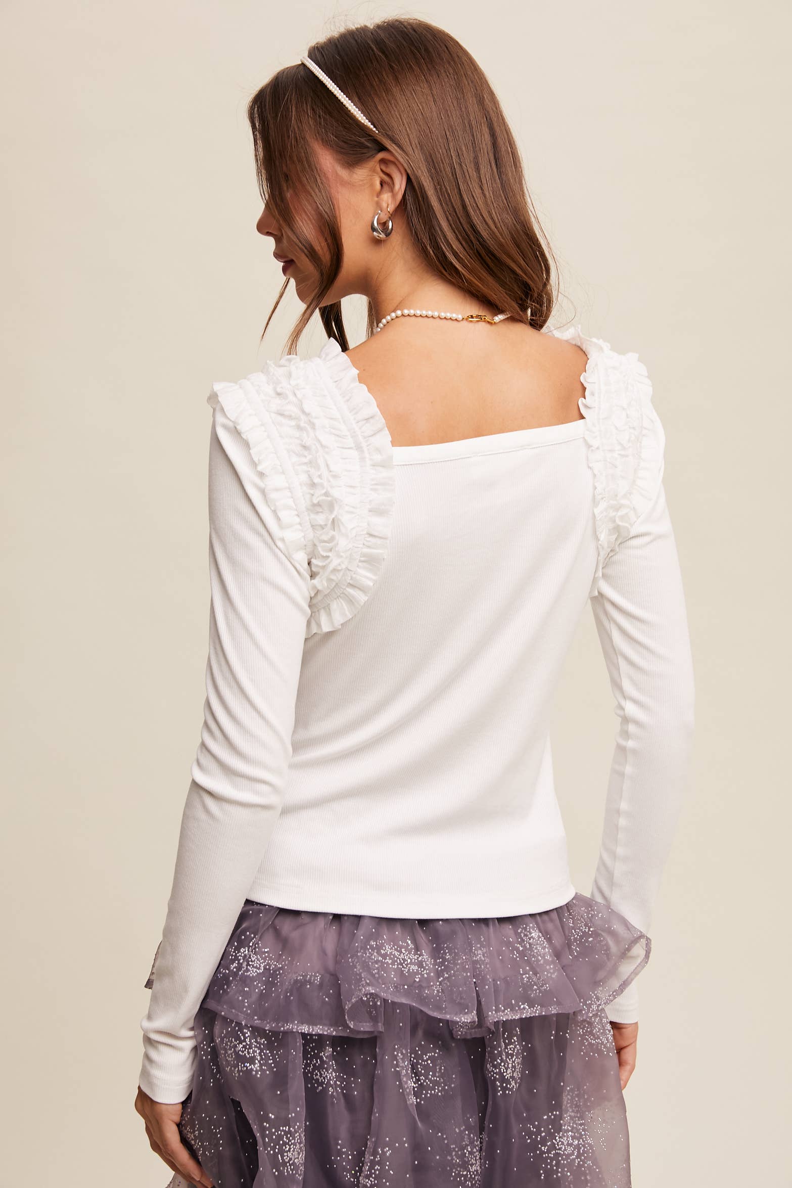 Ruffle Me Happy