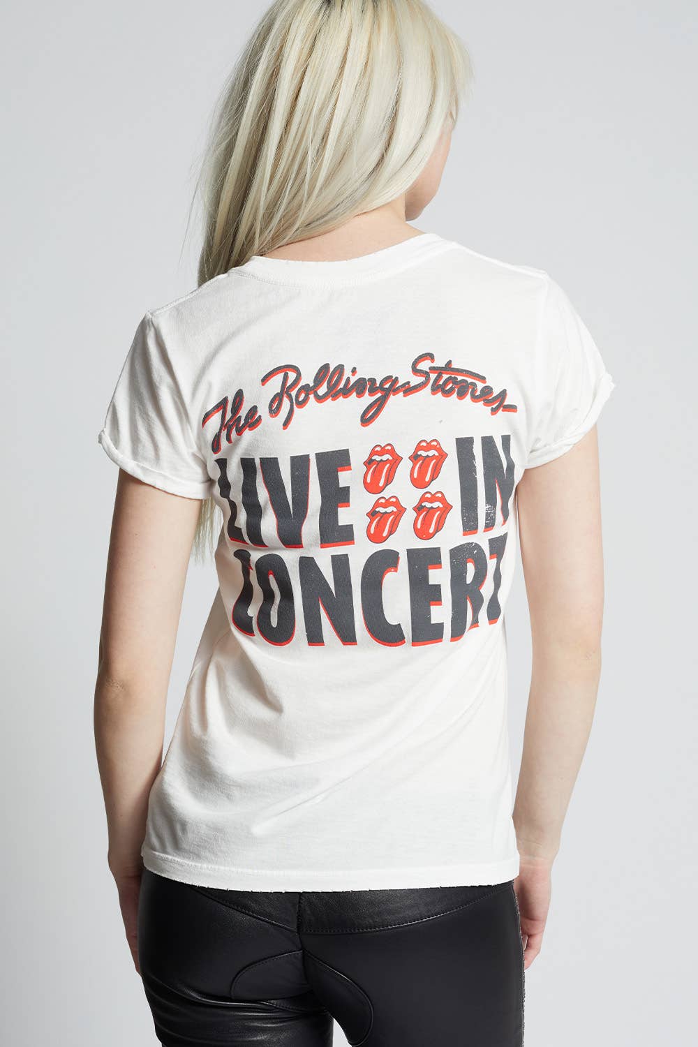 The Rolling Stones Tee