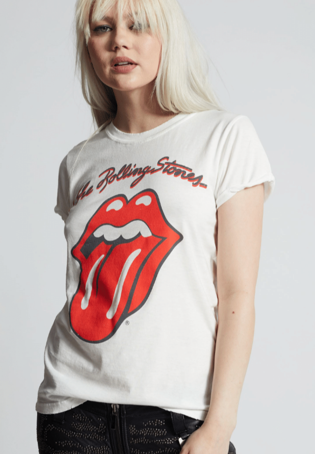 The Rolling Stones Tee