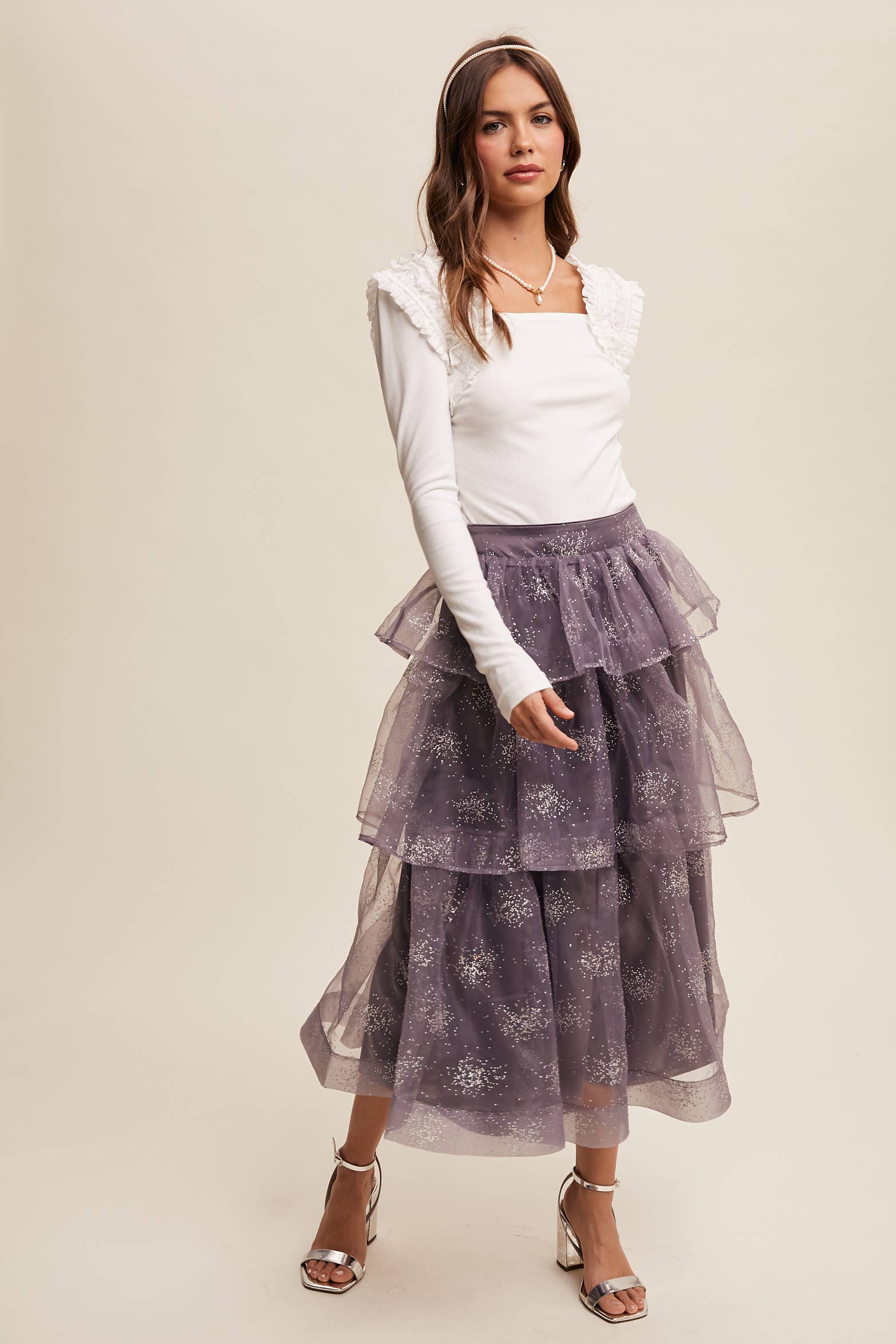 Ruffle Me Happy