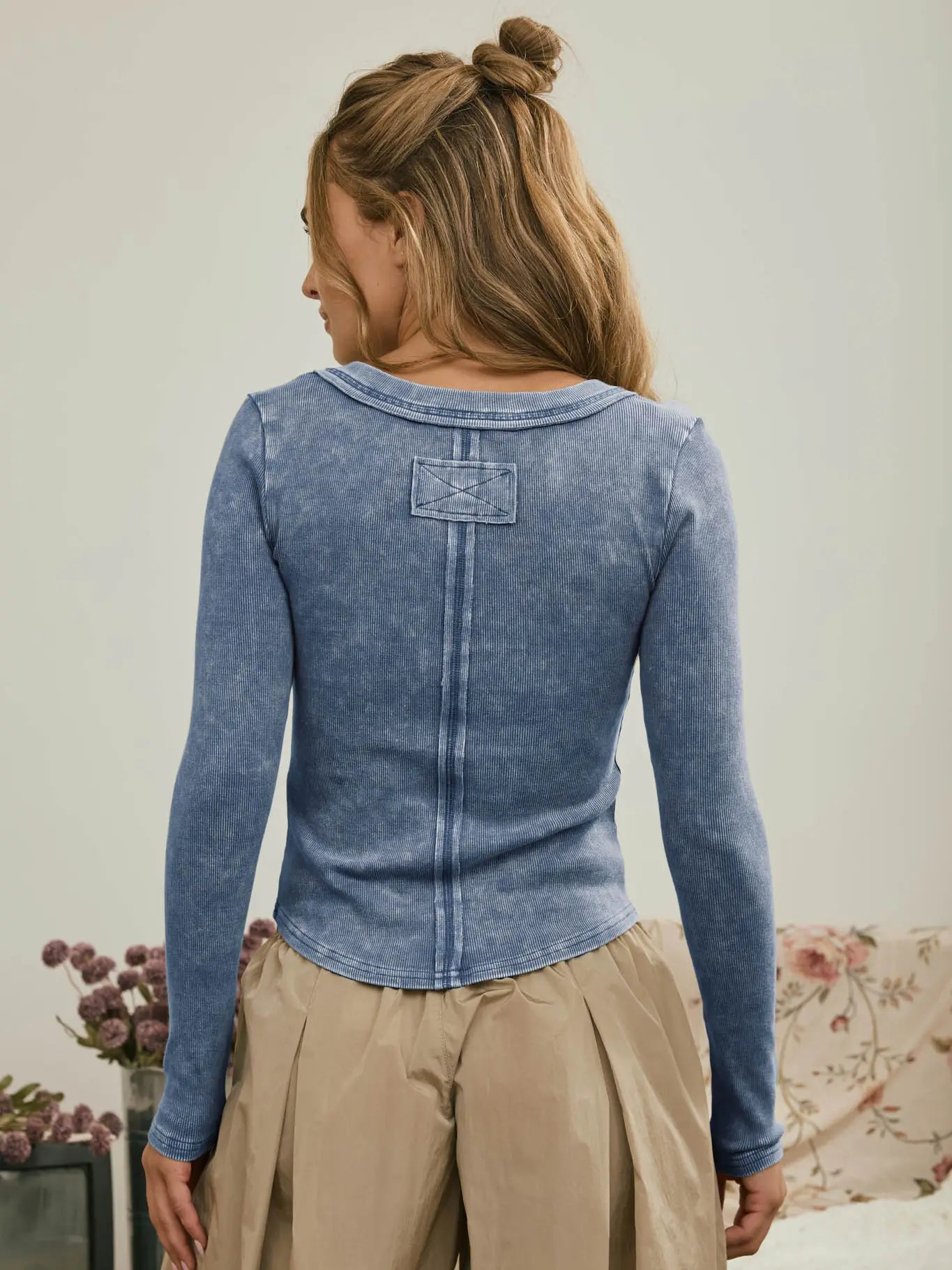 Henley Haven Tops