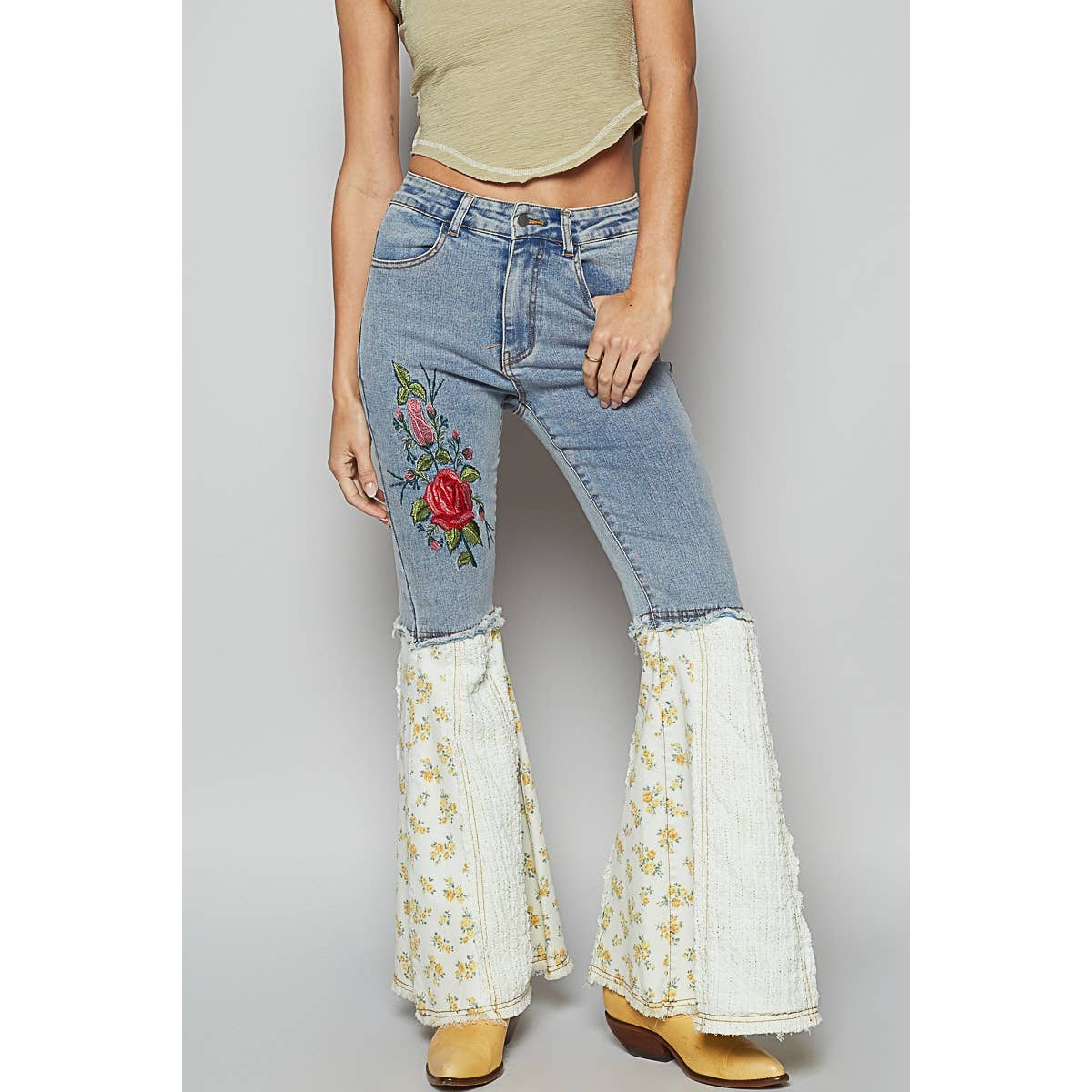 Petal Patch Flares