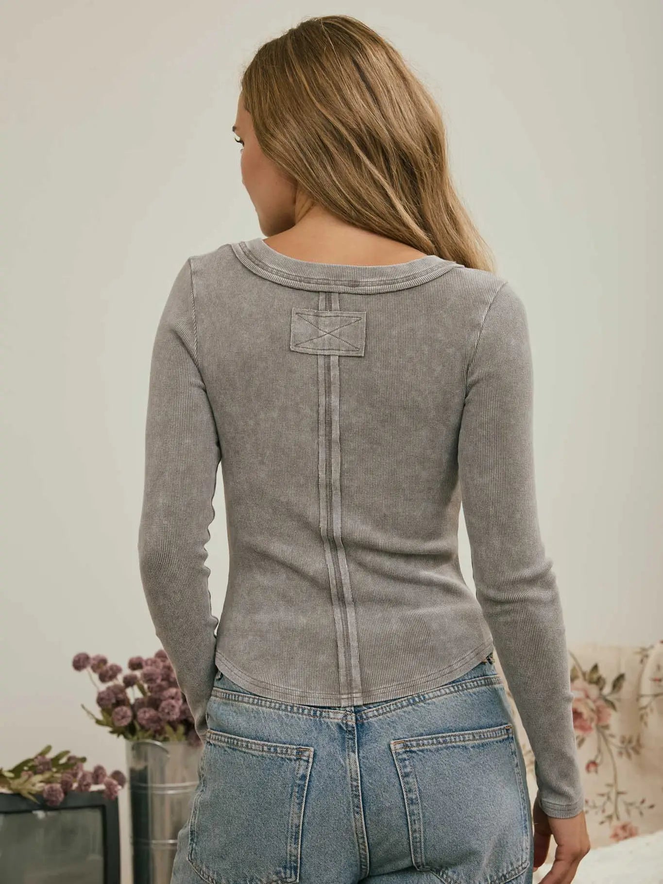 Henley Haven Tops