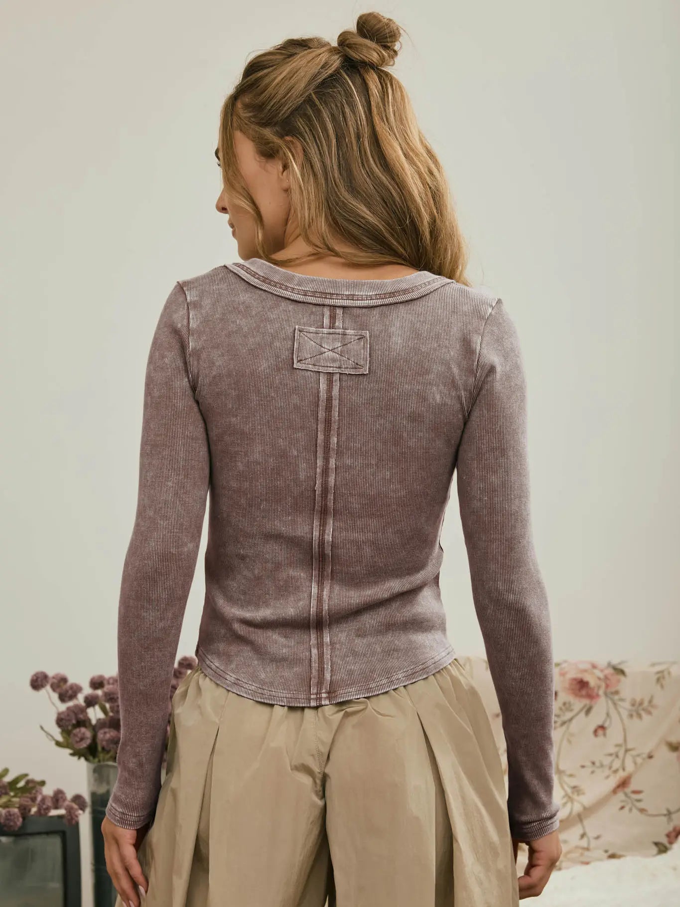 Henley Haven Tops