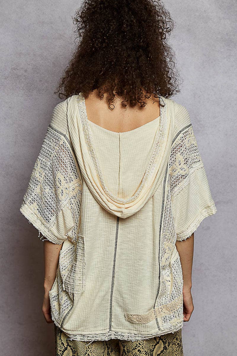 Sweet Serenity Crochet Top (Regular $57.48)