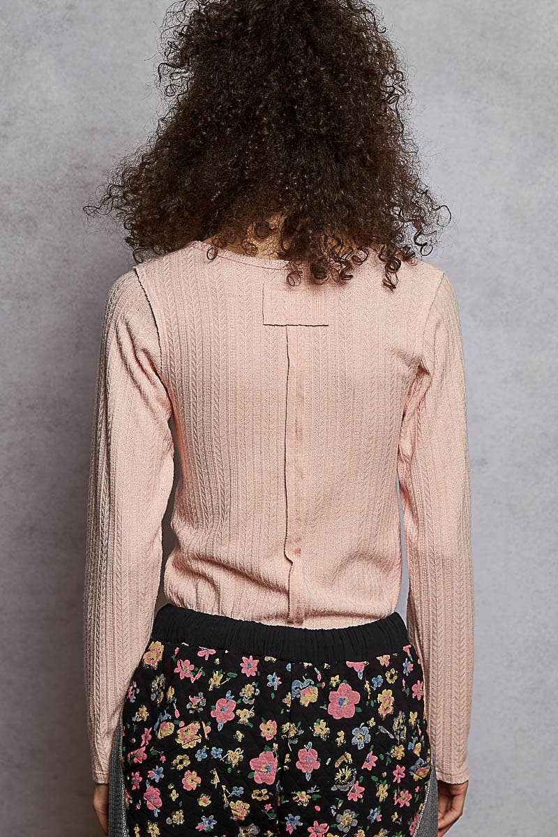 Sweet Haven Square Neck Top