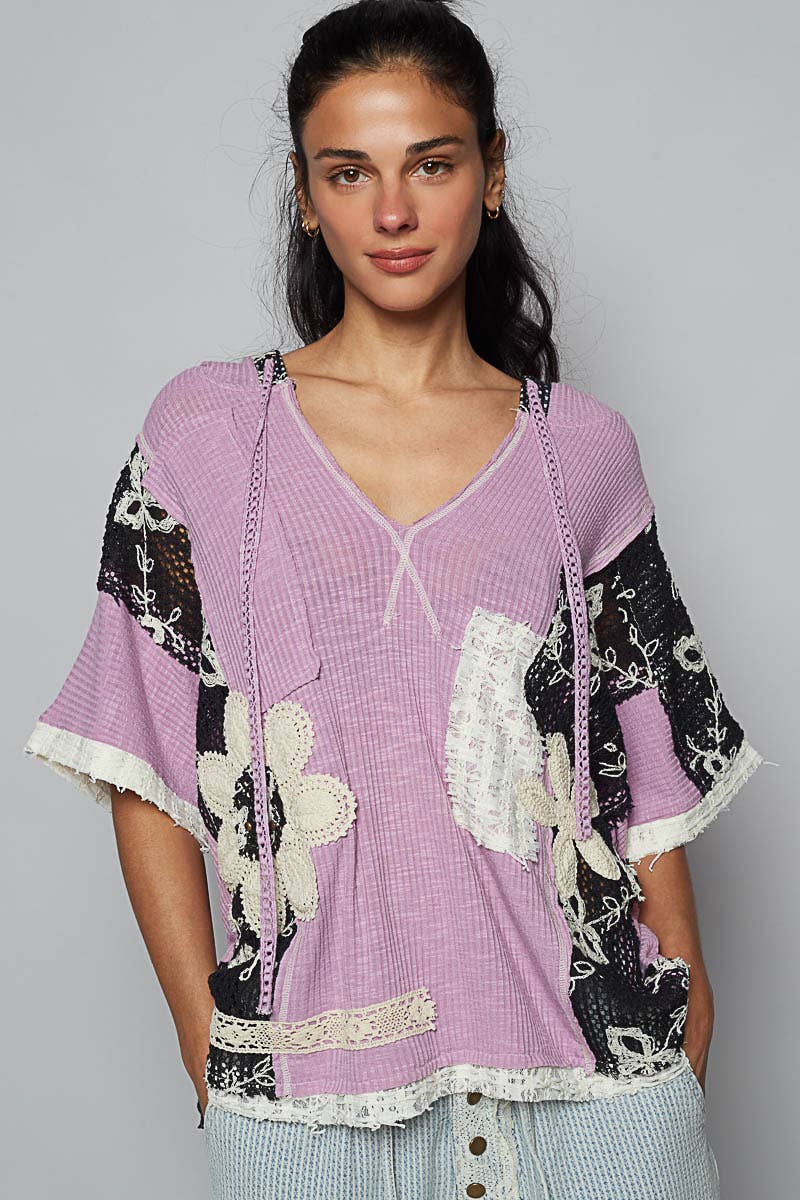 Sweet Serenity Crochet Top (Regular $57.48)