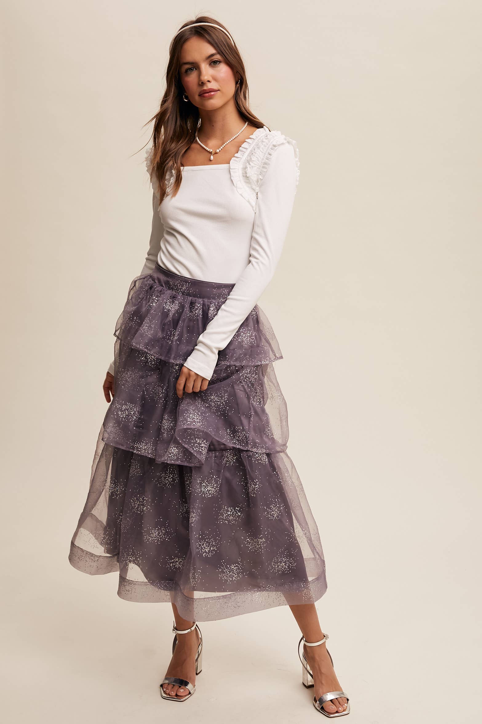 Ruffle Me Happy