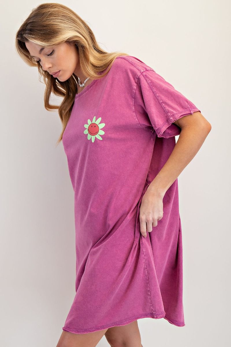 The Bloom Tunic Dress