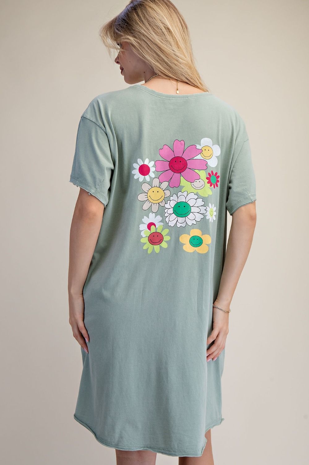The Bloom Tunic Dress