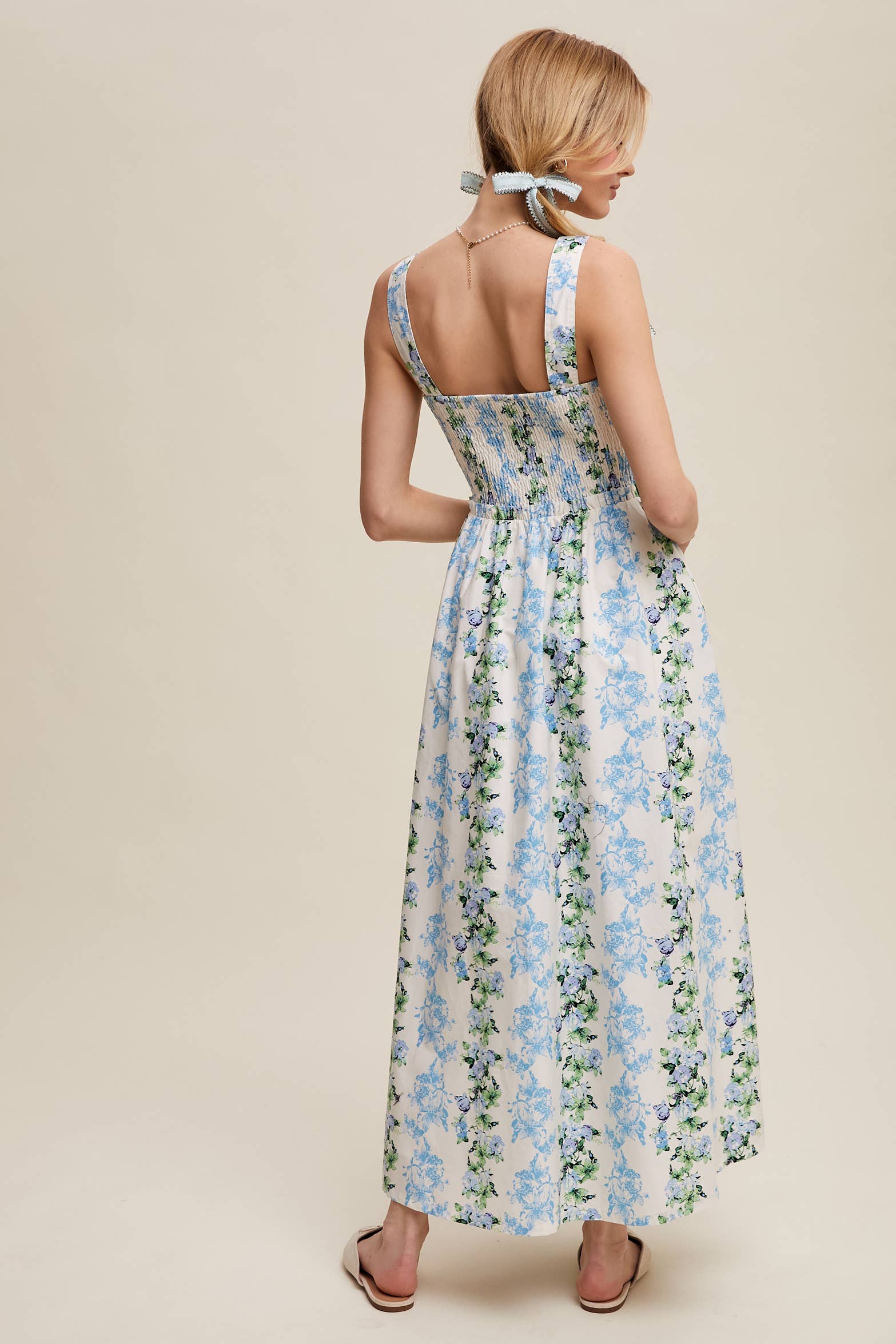 Olivias Charm Maxi Dress