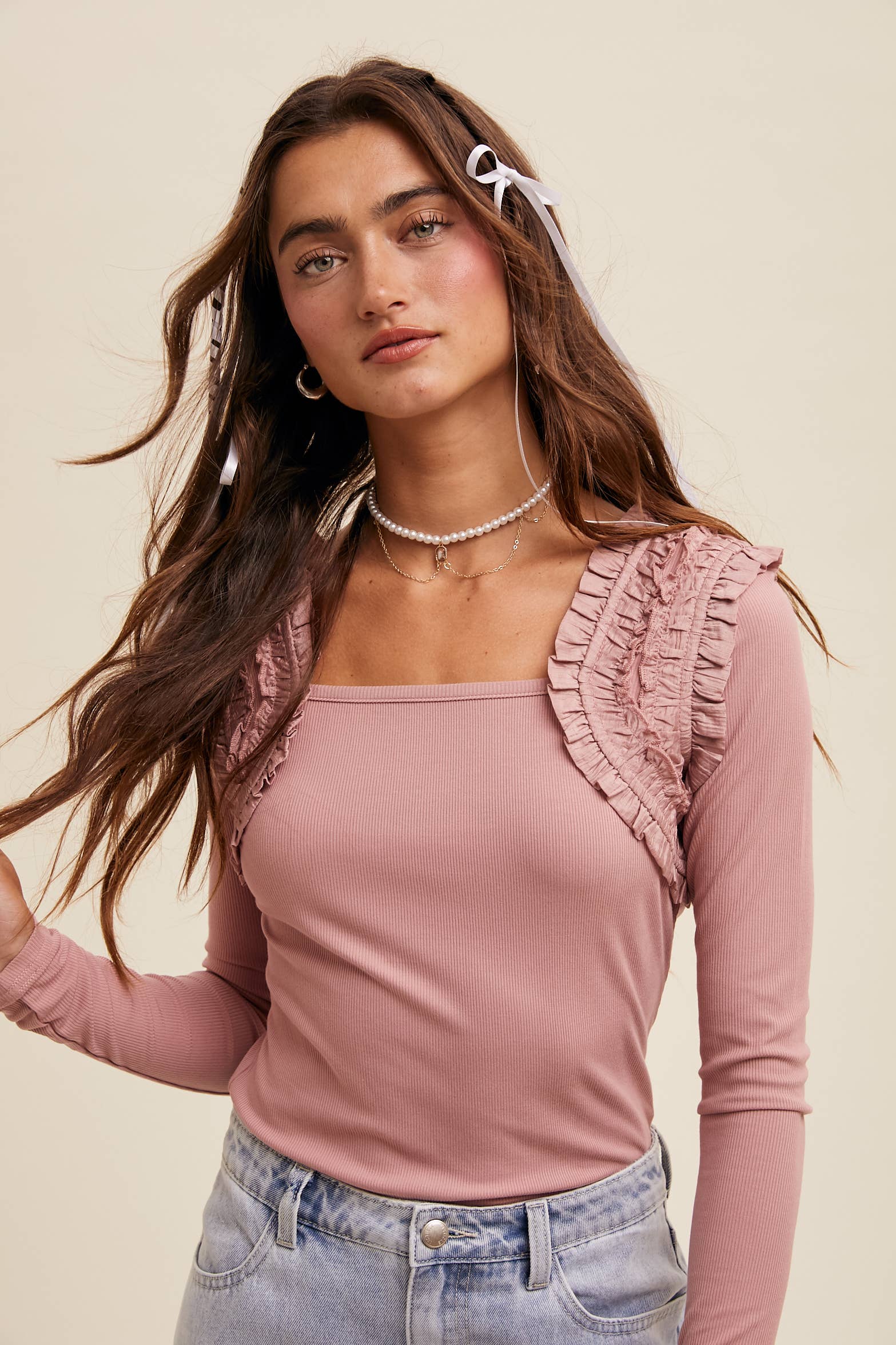 Ruffle Me Happy