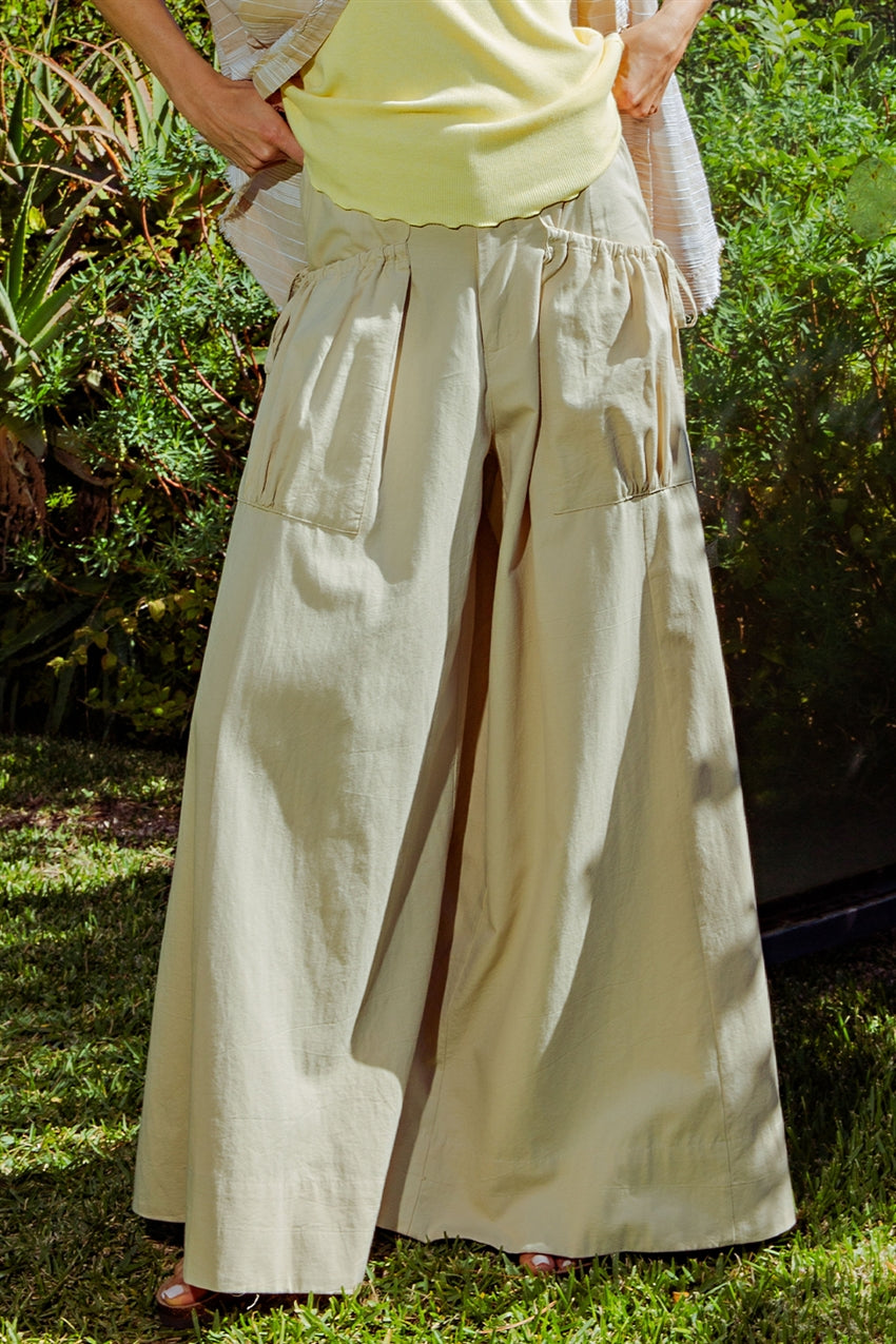 Sage Serenity Trousers