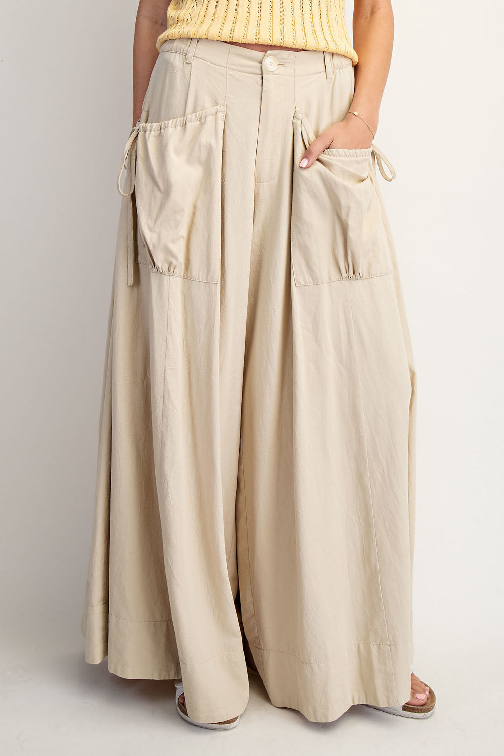 Sage Serenity Trousers