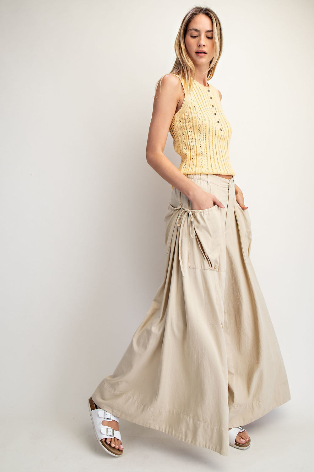 Sage Serenity Trousers