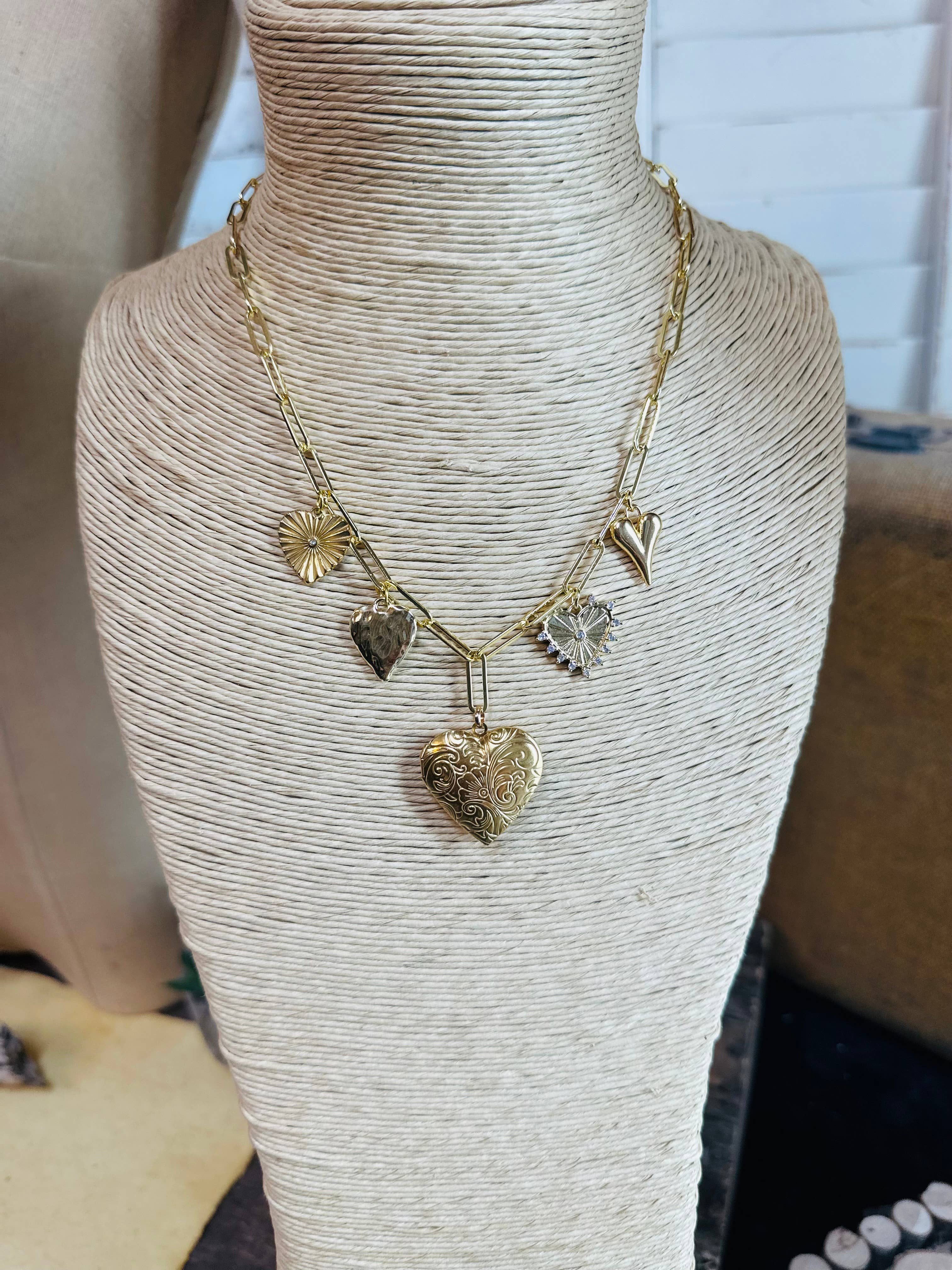 All My Love Necklace 