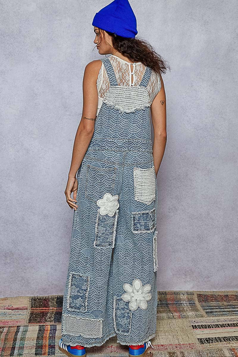 Happy Days Overalls