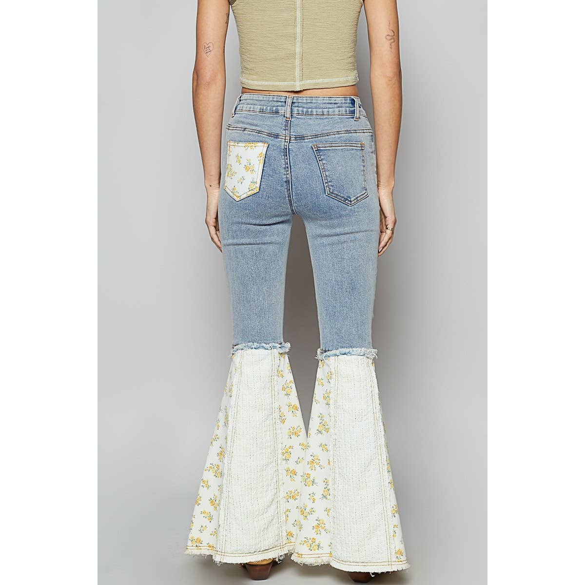 Petal Patch Flares