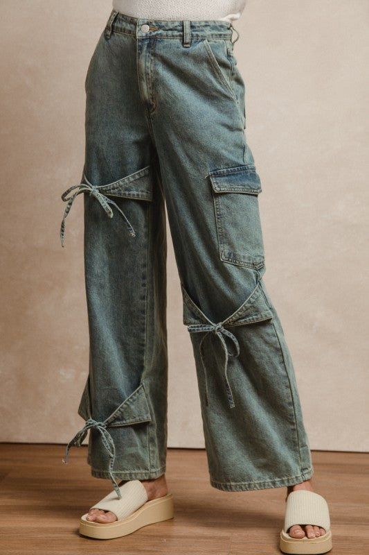 Knot Your Average Jeans