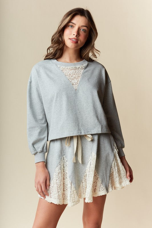 Chantilly Chill Skort Set