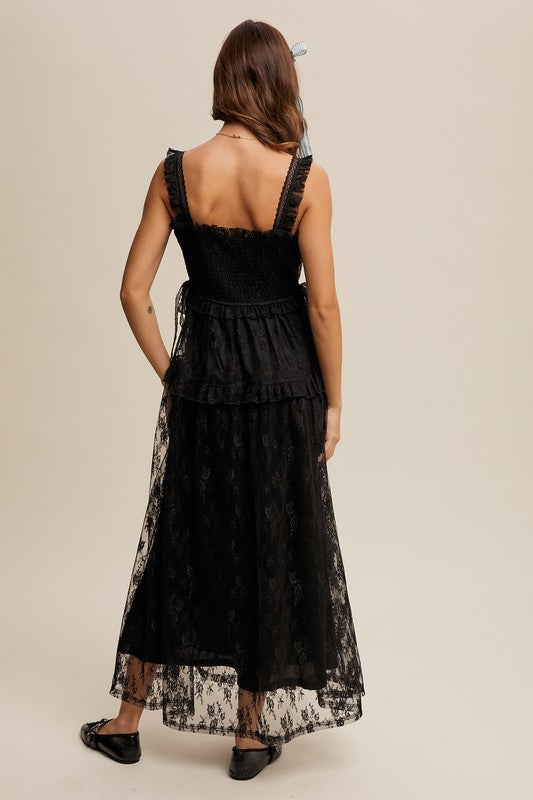 Lady In Black