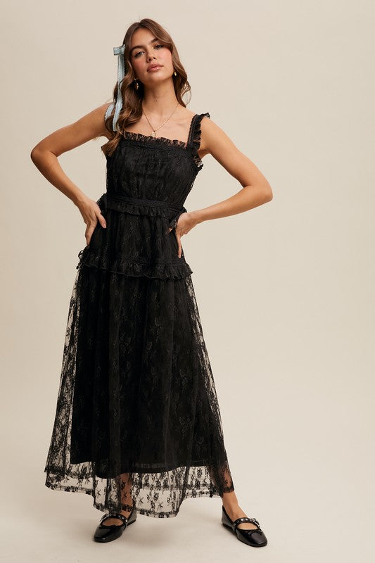 Lady In Black