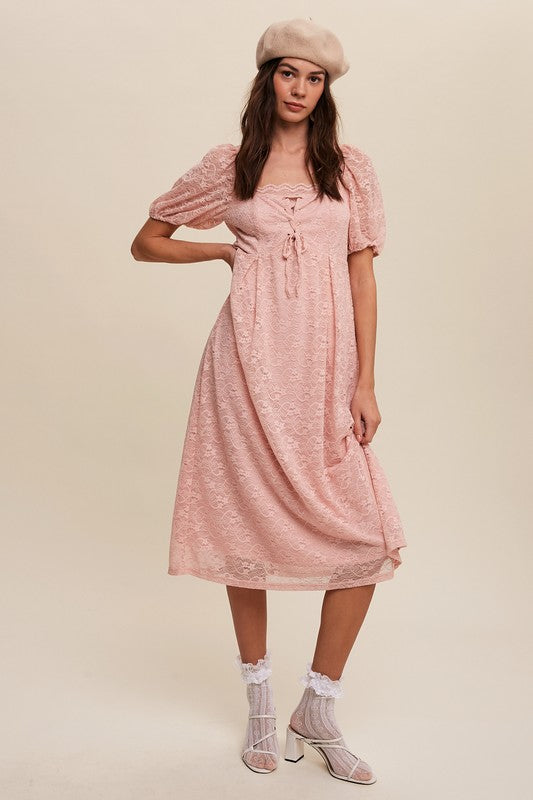 Twirl & Bloom Dress