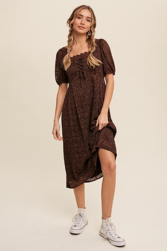 Twirl & Bloom Dress