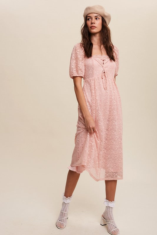 Twirl & Bloom Dress