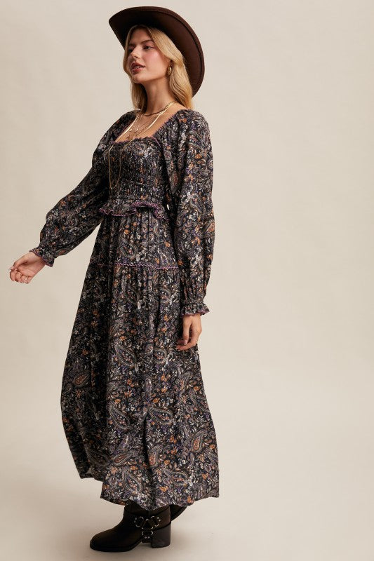 Freewind Fields Dress