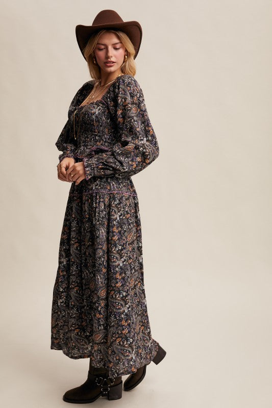 Freewind Fields Dress