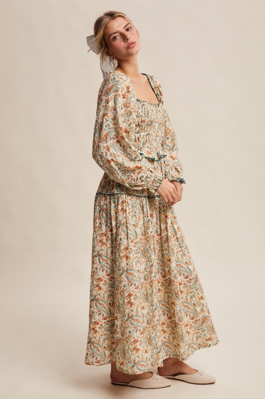 Freewind Fields Dress