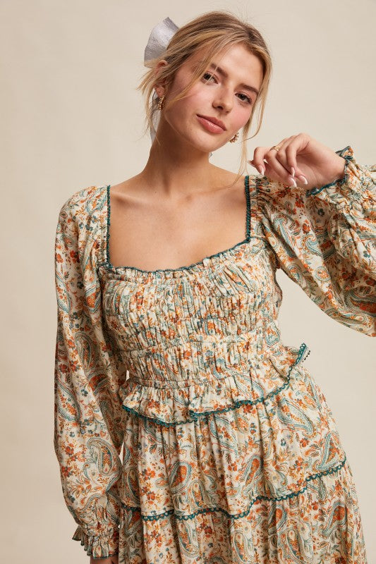 Freewind Fields Dress