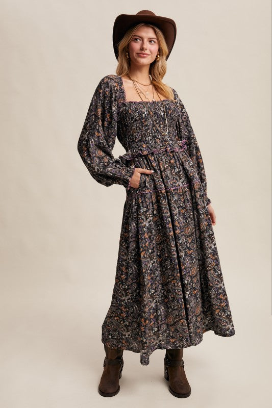 Freewind Fields Dress