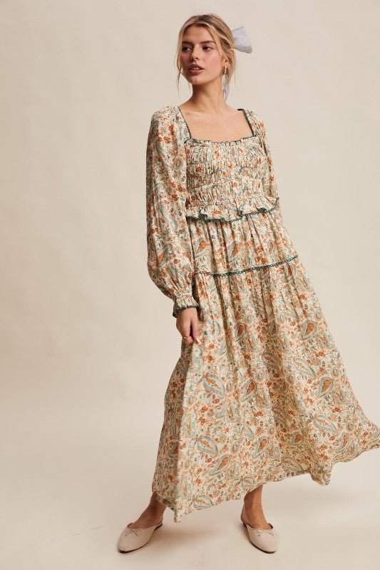 Freewind Fields Dress