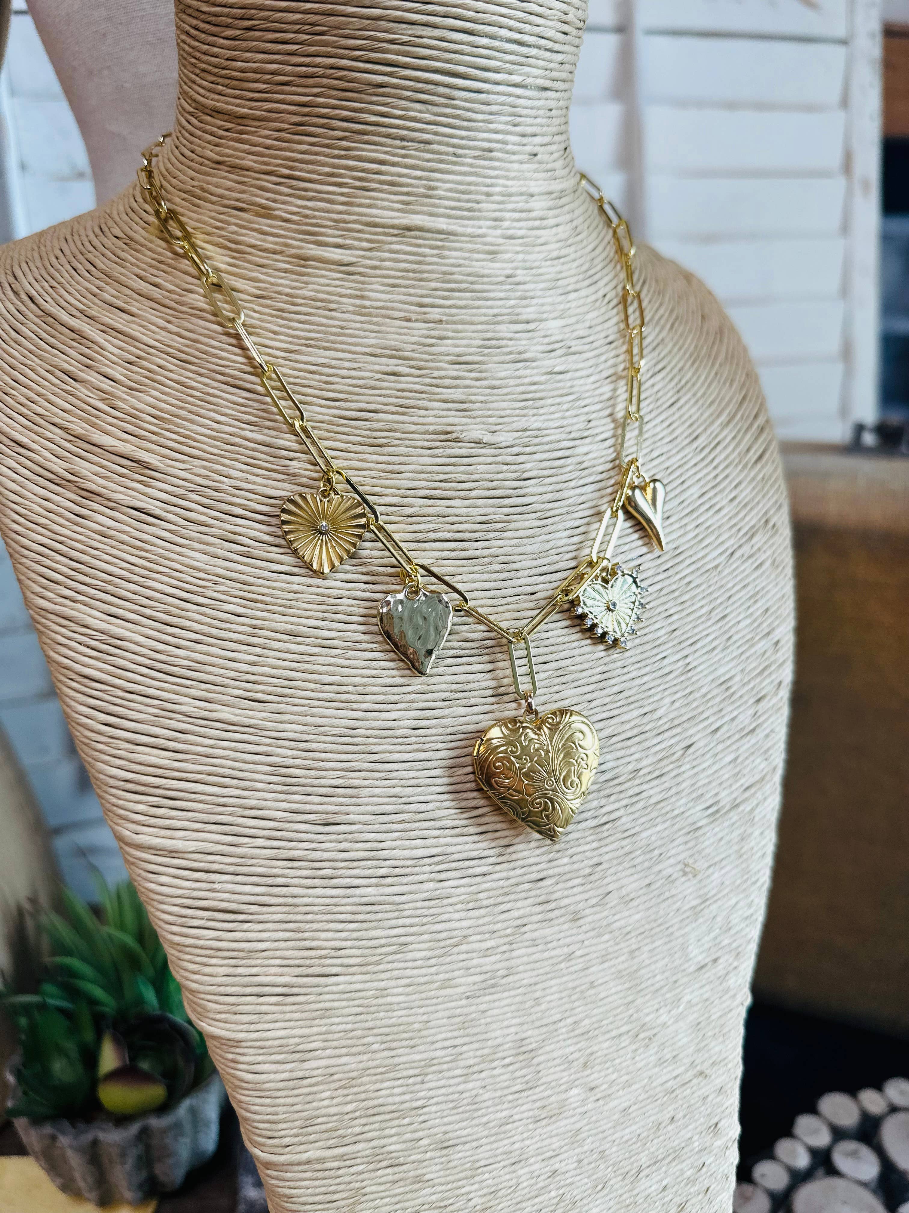All My Love Necklace 